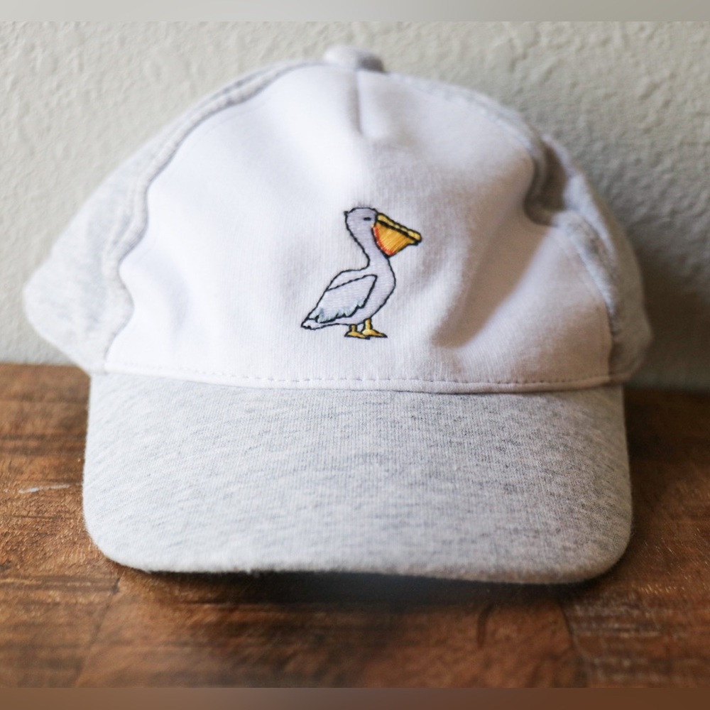 Janie and Jack seagull hat